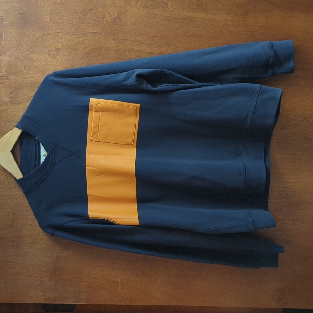 Men's Used Barbour Sweater - L